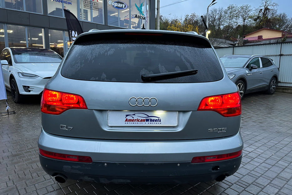 Продам Audi Q7 2006 года в Черновцах