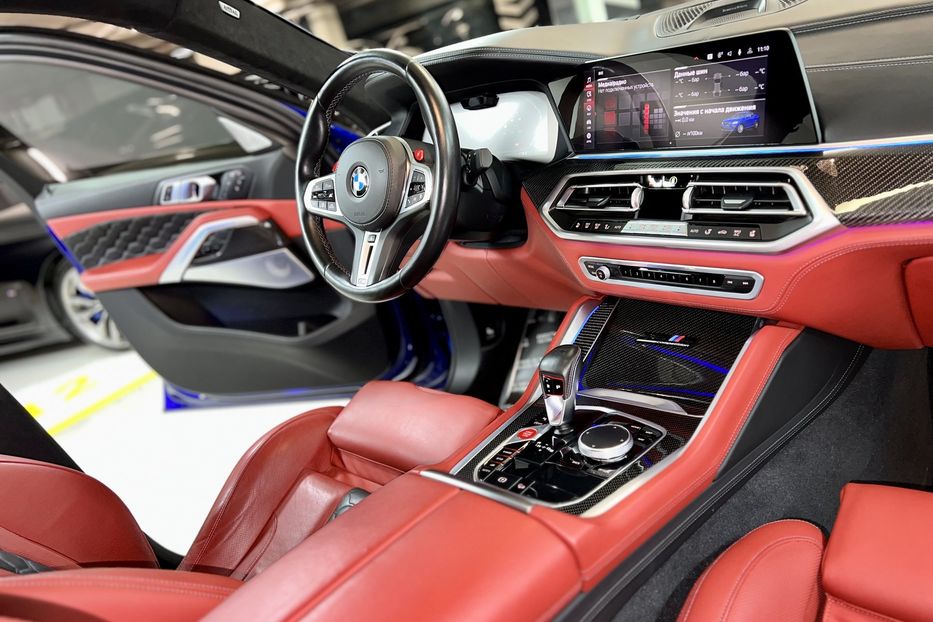 Продам BMW X6 M Competition  2020 года в Киеве