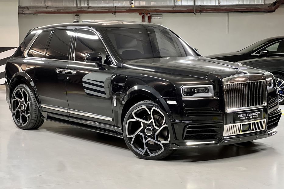 Продам Rolls-Royce Cullinan 2018 года в Киеве