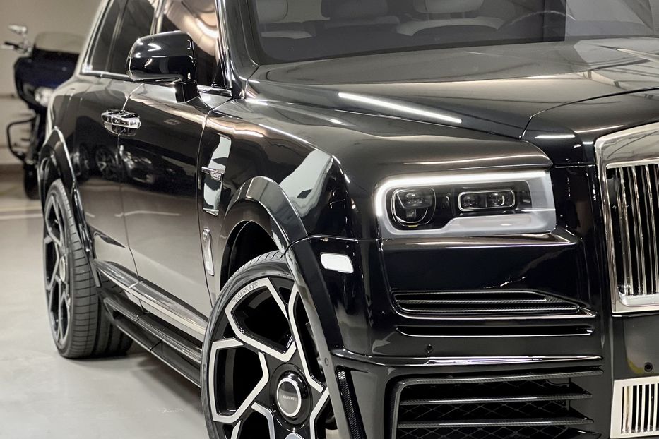 Продам Rolls-Royce Cullinan 2018 года в Киеве