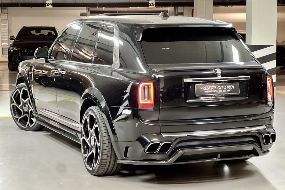 Продам Rolls-Royce Cullinan 2018 года в Киеве