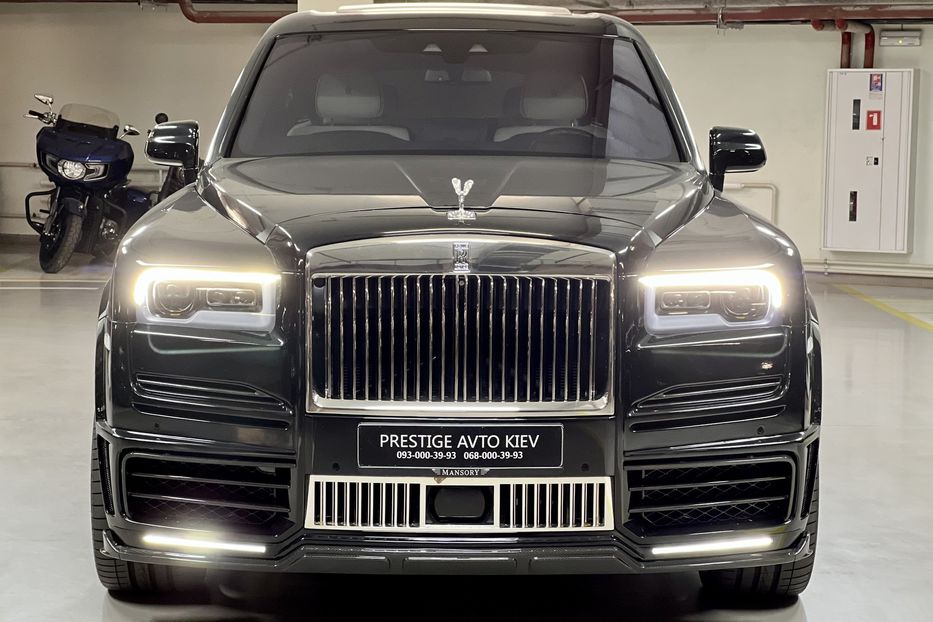 Продам Rolls-Royce Cullinan 2018 года в Киеве