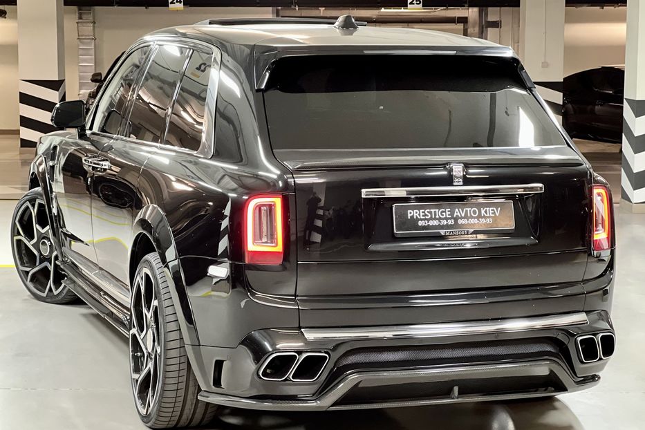 Продам Rolls-Royce Cullinan 2018 года в Киеве