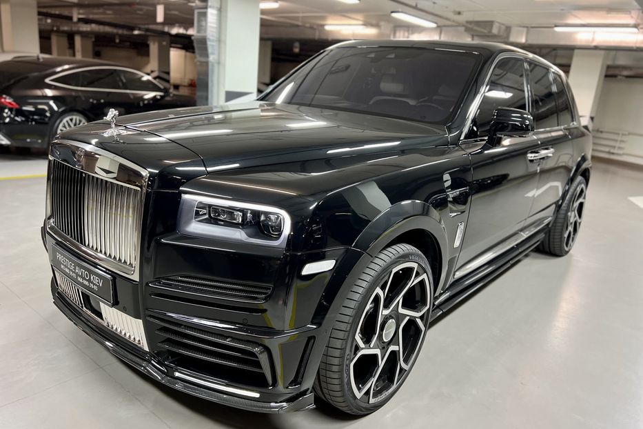 Продам Rolls-Royce Cullinan 2018 года в Киеве