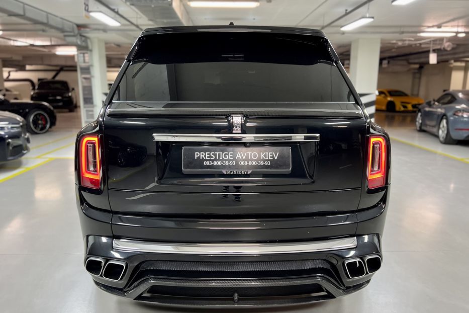 Продам Rolls-Royce Cullinan 2018 года в Киеве