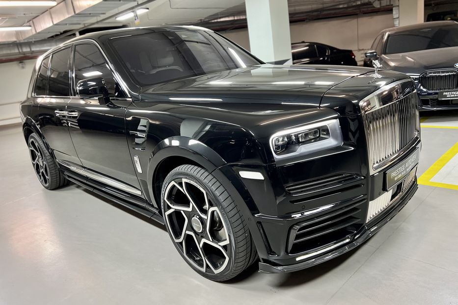 Продам Rolls-Royce Cullinan 2018 года в Киеве