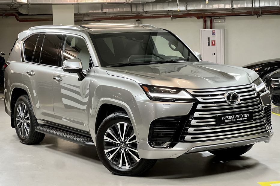 Продам Lexus LX 570 500 2022 года в Киеве