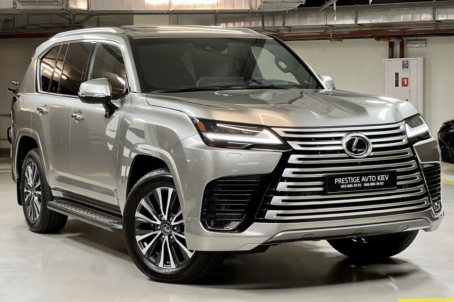 Продам Lexus LX 570 500 2022 года в Киеве