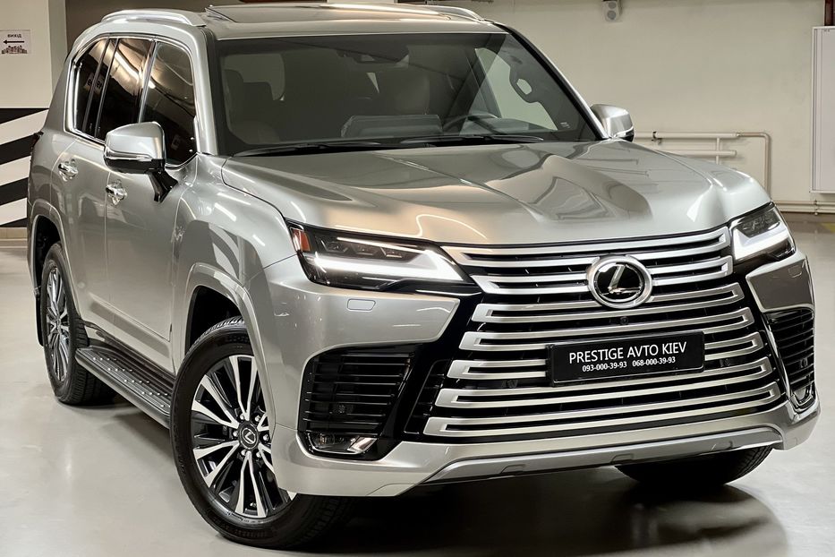 Продам Lexus LX 570 500 2022 года в Киеве