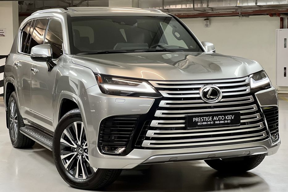 Продам Lexus LX 570 500 2022 года в Киеве