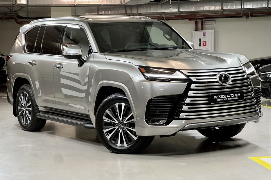 Продам Lexus LX 570 500 2022 года в Киеве