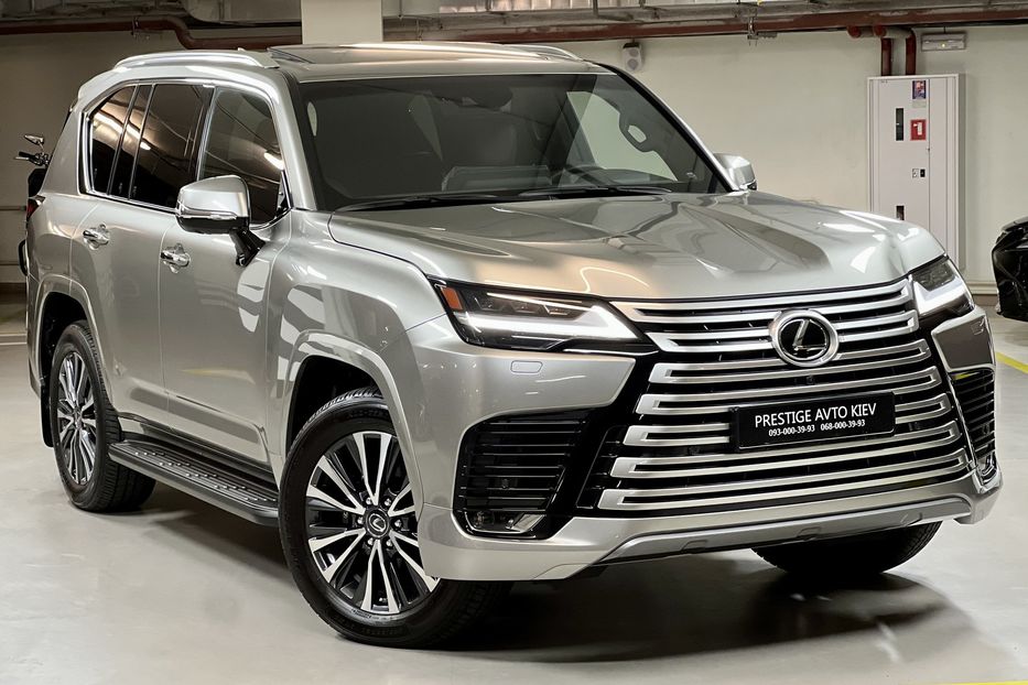 Продам Lexus LX 570 500 2022 года в Киеве