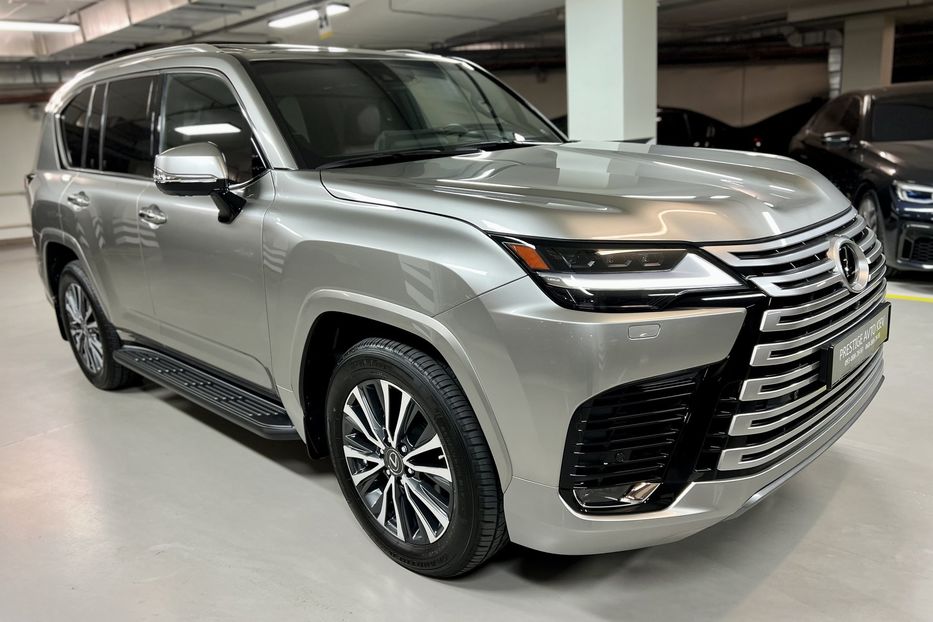 Продам Lexus LX 570 500 2022 года в Киеве