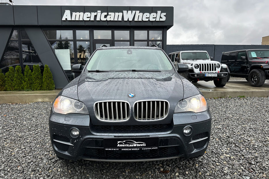 Продам BMW X5 35I Xdrive 2013 года в Черновцах