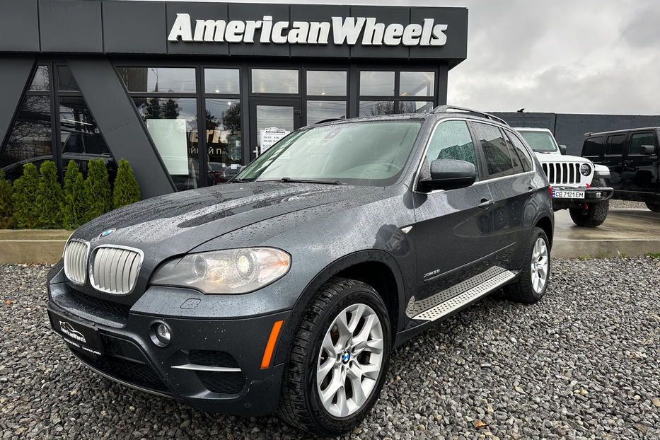 Продам BMW X5 35I Xdrive 2013 года в Черновцах