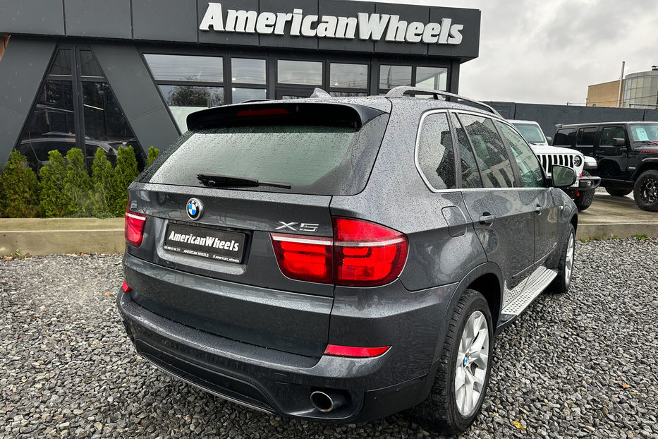 Продам BMW X5 35I Xdrive 2013 года в Черновцах