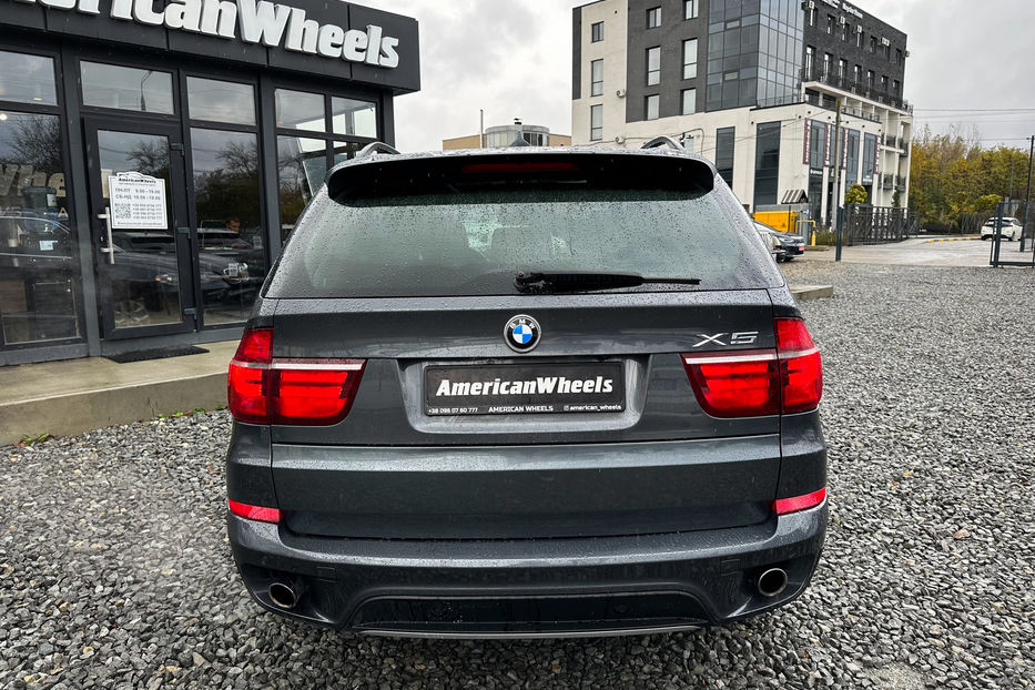 Продам BMW X5 35I Xdrive 2013 года в Черновцах