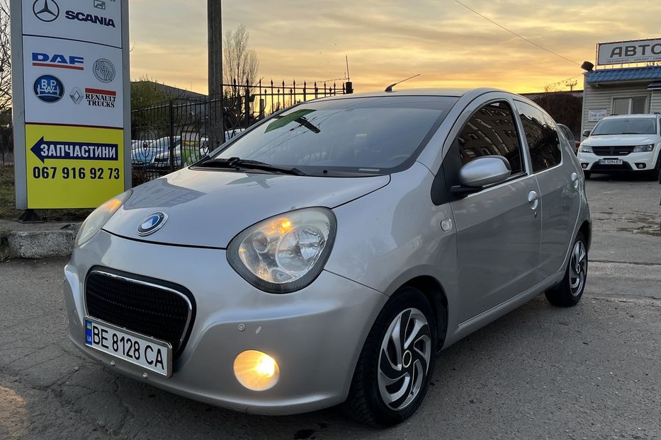 Продам Geely LC Oficial 2012 года в Николаеве