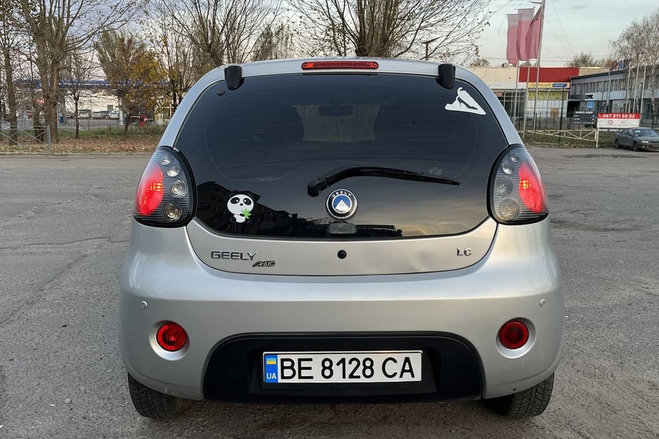 Продам Geely LC Oficial 2012 года в Николаеве