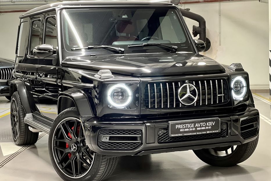 Продам Mercedes-Benz G-Class 2021 года в Киеве