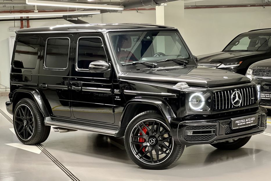 Продам Mercedes-Benz G-Class 2021 года в Киеве