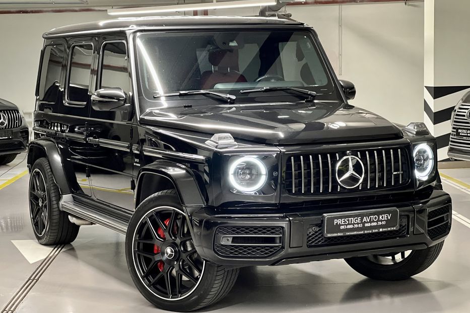 Продам Mercedes-Benz G-Class 2021 года в Киеве