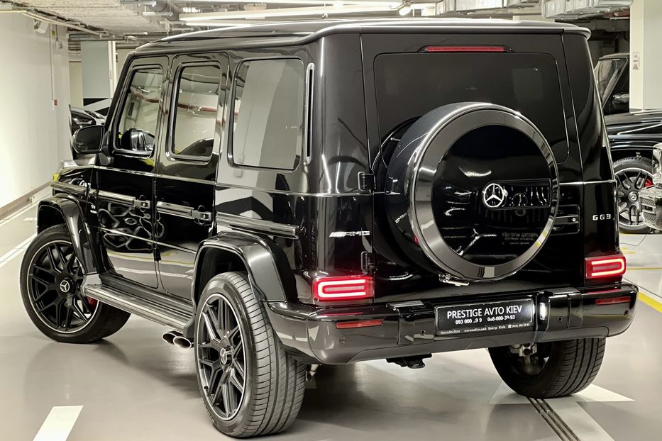 Продам Mercedes-Benz G-Class 2021 года в Киеве