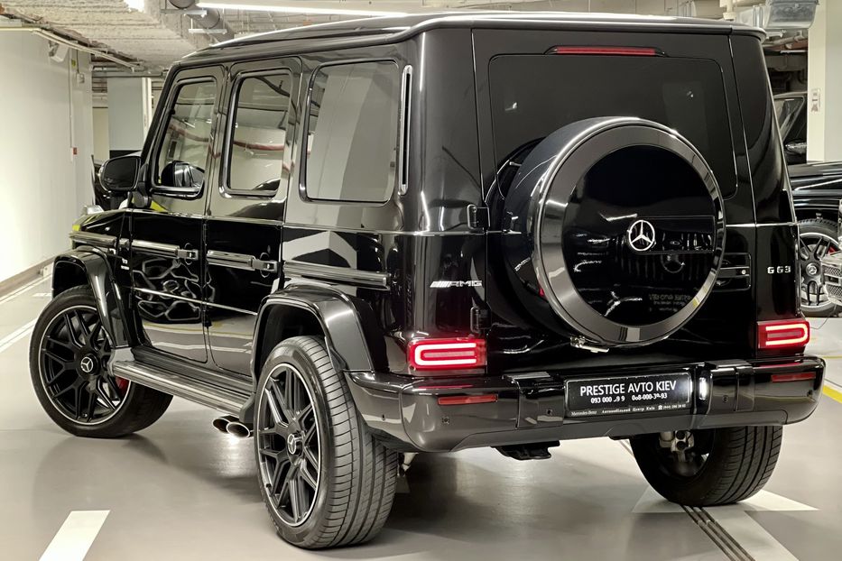 Продам Mercedes-Benz G-Class 2021 года в Киеве