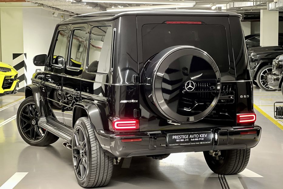 Продам Mercedes-Benz G-Class 2021 года в Киеве