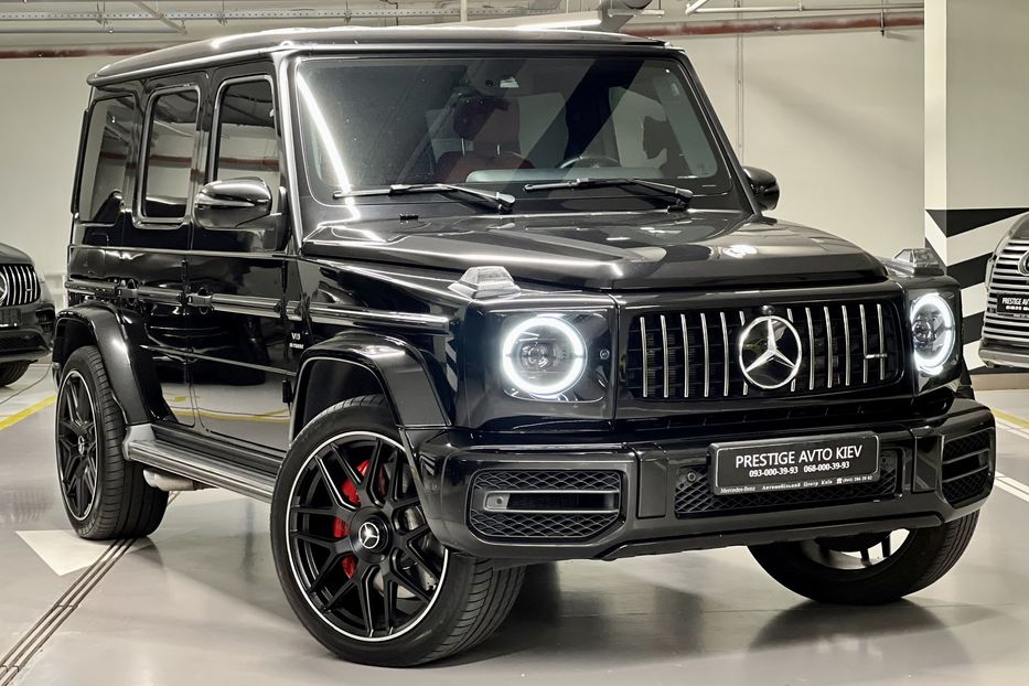 Продам Mercedes-Benz G-Class 2021 года в Киеве