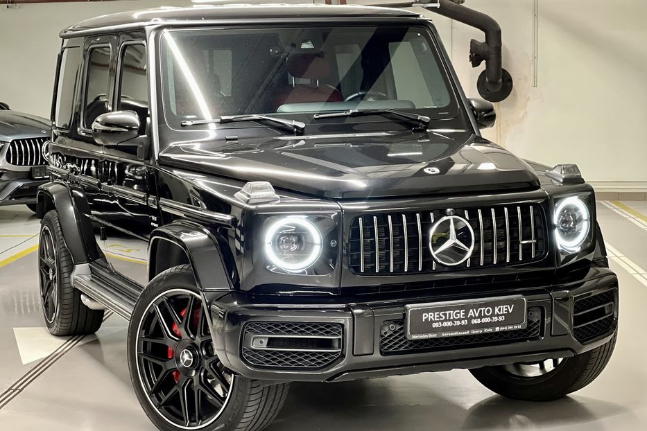 Продам Mercedes-Benz G-Class 2021 года в Киеве