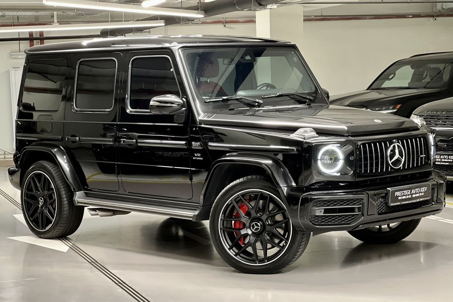 Продам Mercedes-Benz G-Class 2021 года в Киеве