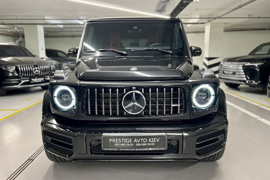 Продам Mercedes-Benz G-Class 2021 года в Киеве