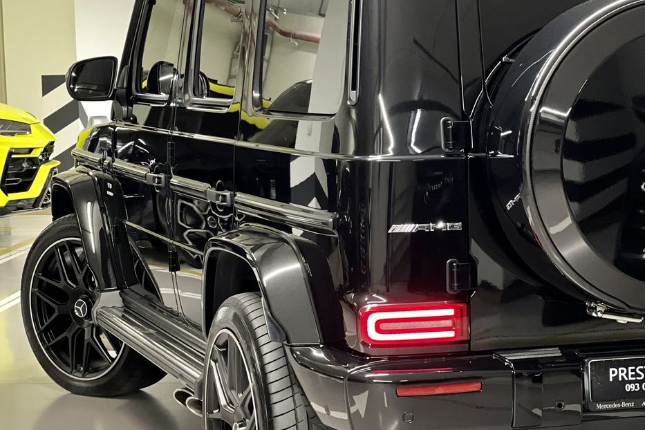 Продам Mercedes-Benz G-Class 2021 года в Киеве