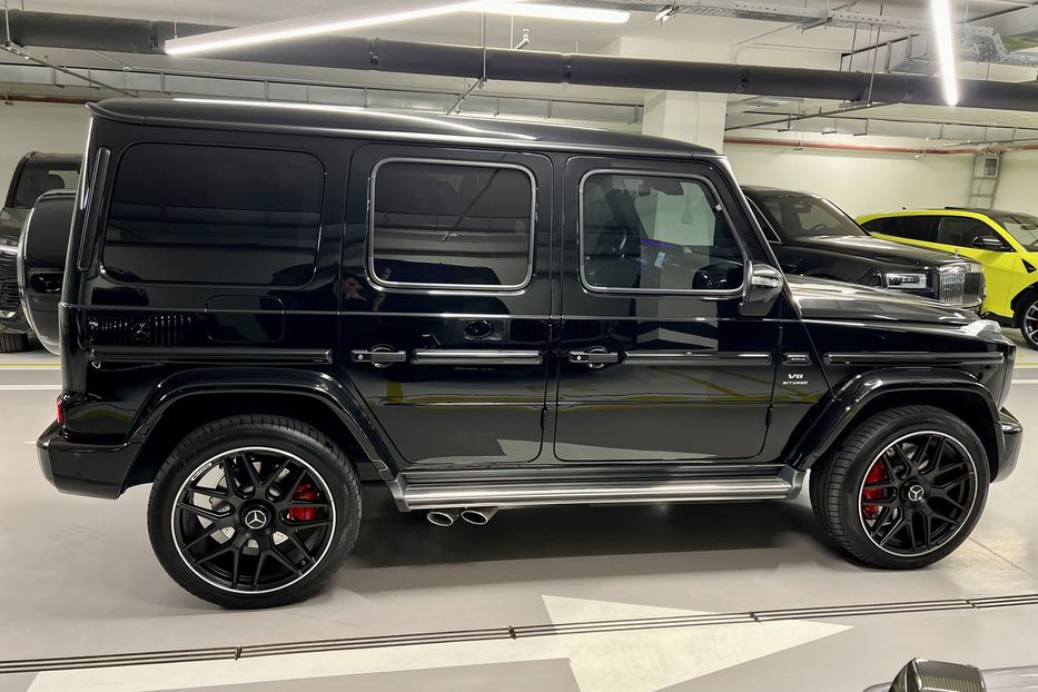 Продам Mercedes-Benz G-Class 2021 года в Киеве