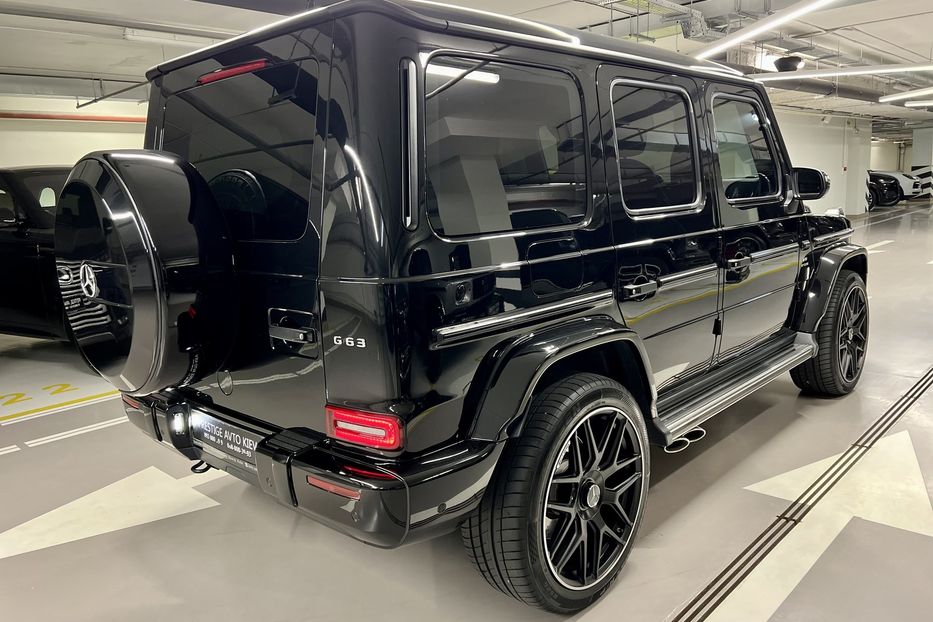 Продам Mercedes-Benz G-Class 2021 года в Киеве