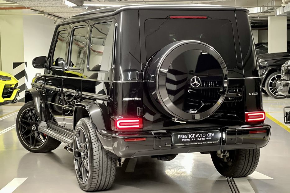 Продам Mercedes-Benz G-Class 2021 года в Киеве