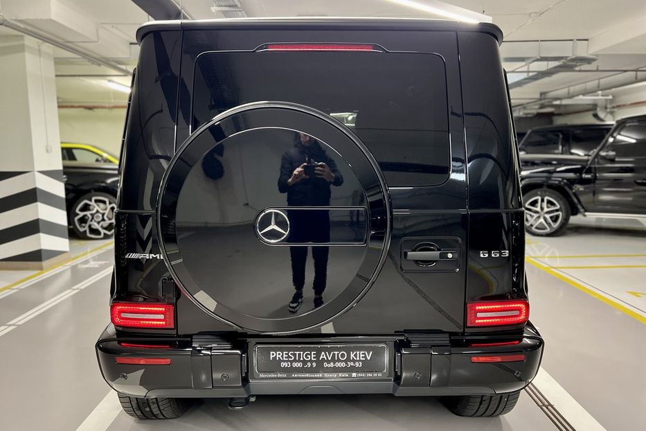 Продам Mercedes-Benz G-Class 2021 года в Киеве