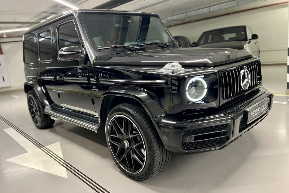 Продам Mercedes-Benz G-Class 2021 года в Киеве