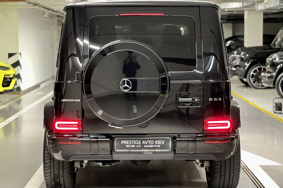 Продам Mercedes-Benz G-Class 2021 года в Киеве