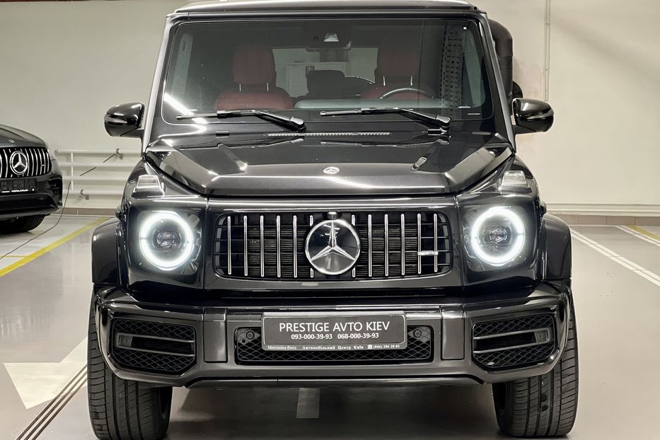 Продам Mercedes-Benz G-Class 2021 года в Киеве