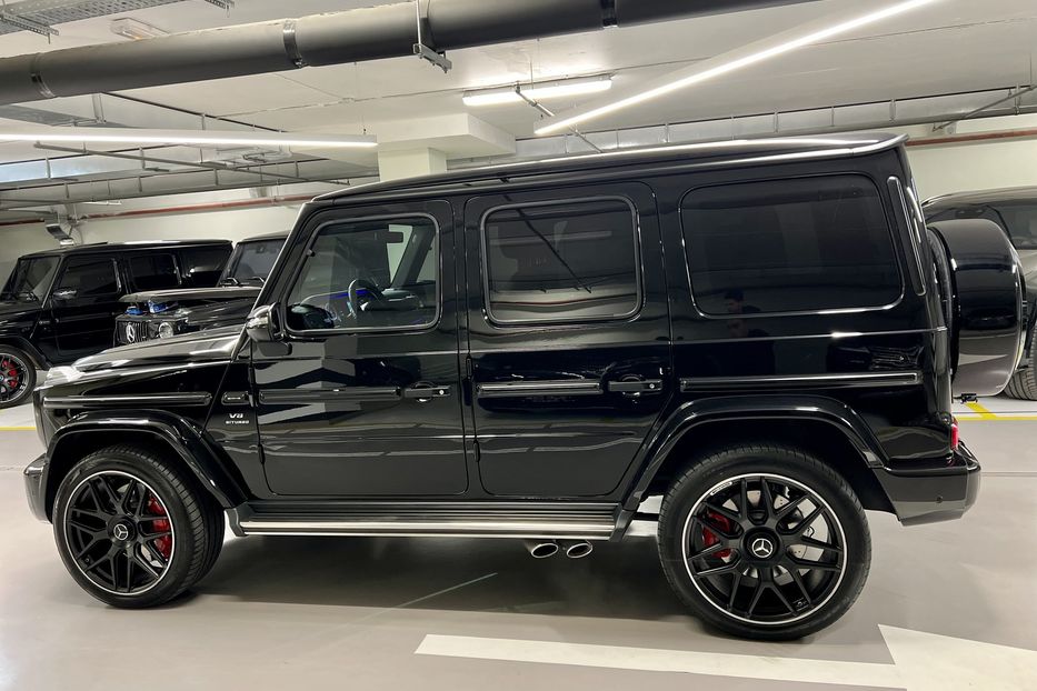 Продам Mercedes-Benz G-Class 2021 года в Киеве