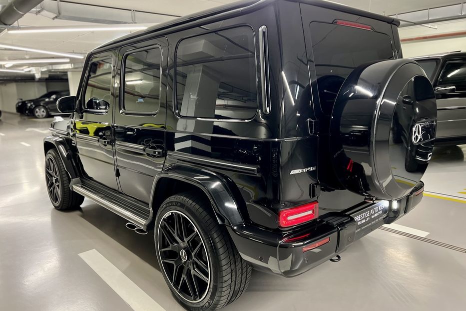 Продам Mercedes-Benz G-Class 2021 года в Киеве