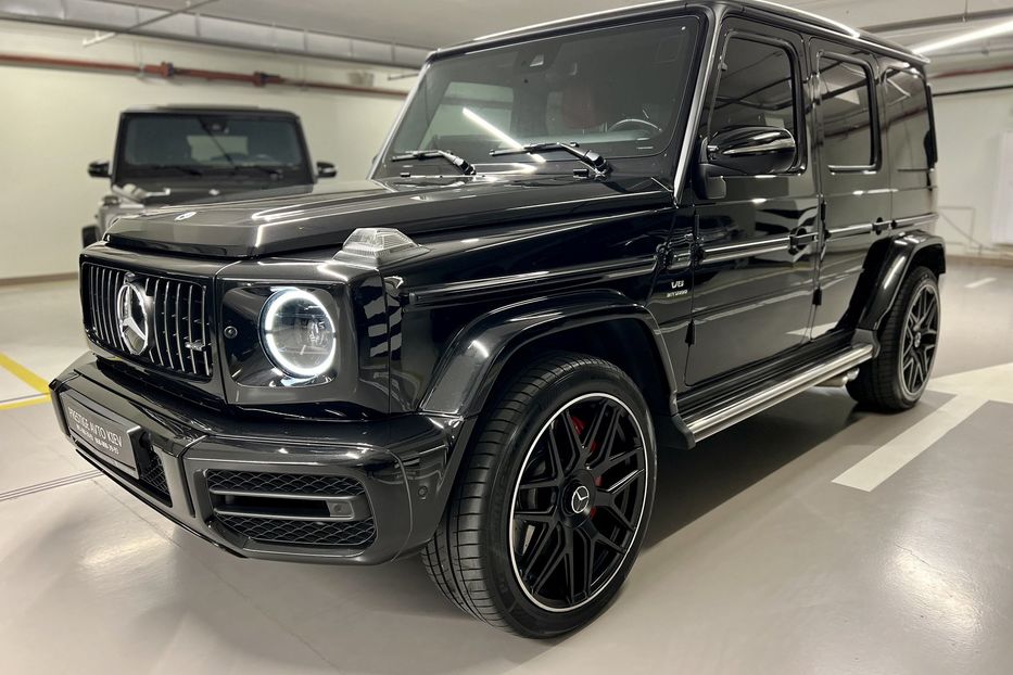 Продам Mercedes-Benz G-Class 2021 года в Киеве