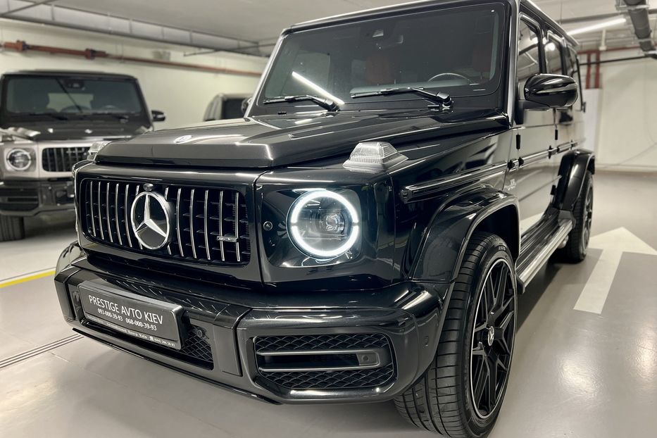 Продам Mercedes-Benz G-Class 2021 года в Киеве