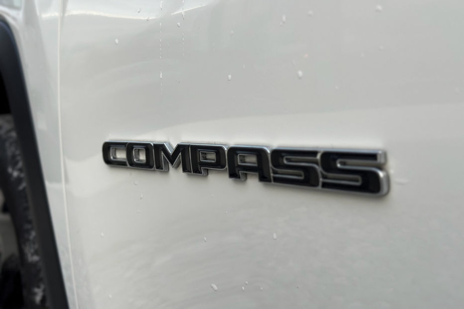 Продам Jeep Compass 2018 года в Черновцах