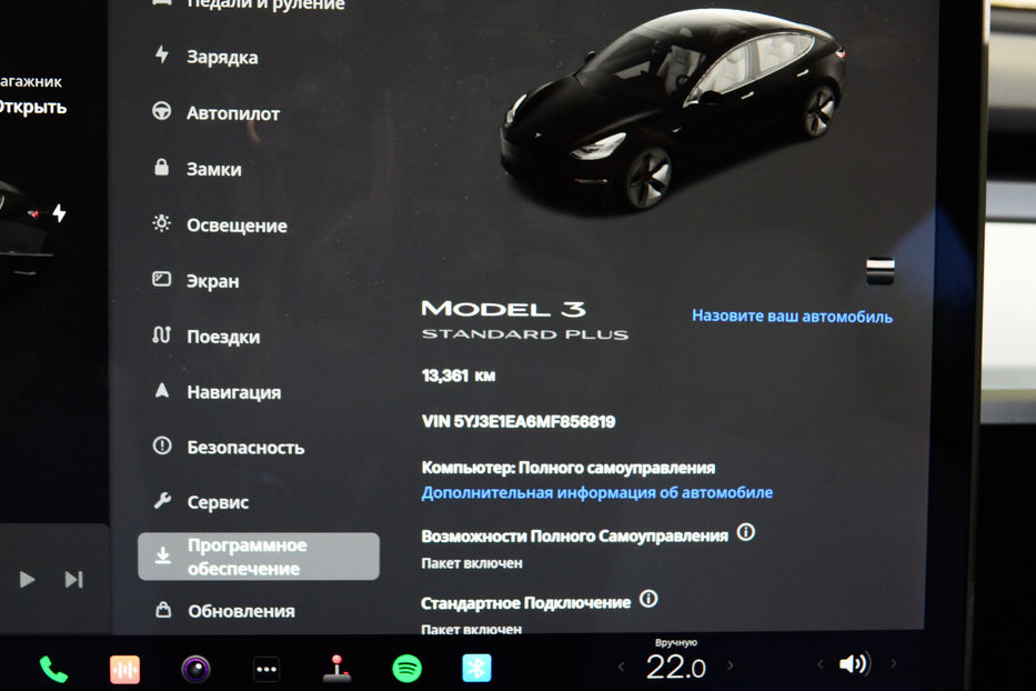 Продам Tesla Model 3 2020 года в Киеве