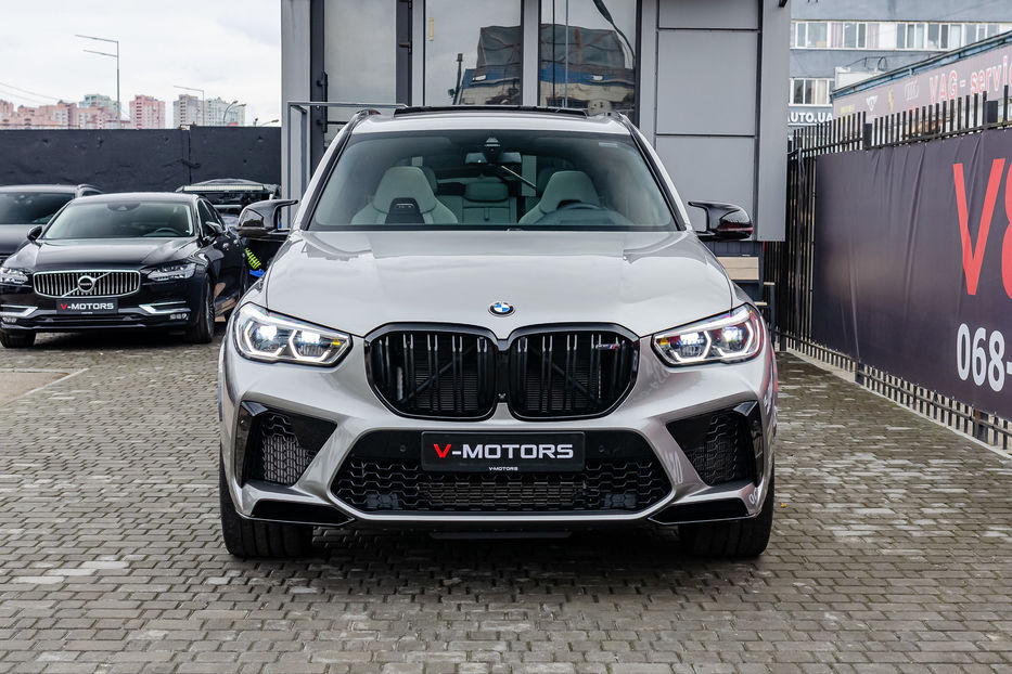 Продам BMW X5 M Competition 2020 года в Киеве