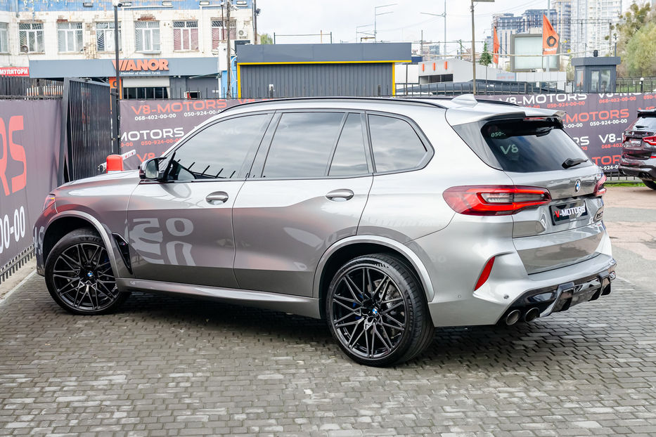 Продам BMW X5 M Competition 2020 года в Киеве