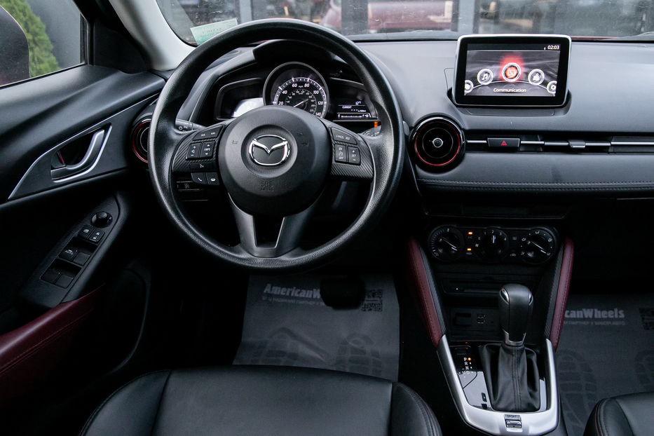 Продам Mazda CX-3 Touring 2016 года в Черновцах